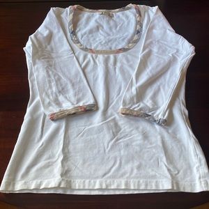 Burberry Cotton T-shirt